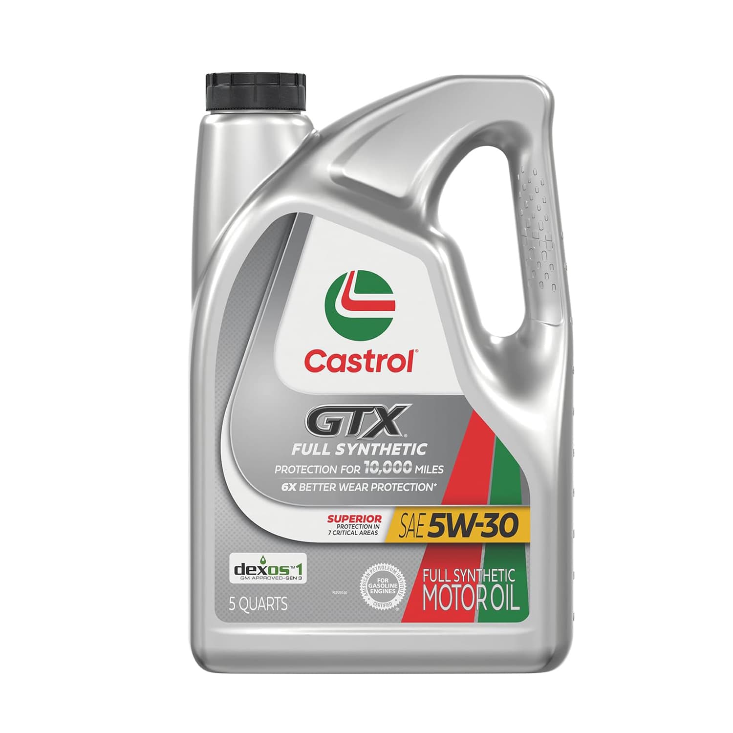 روغن موتور 5W-30 مدل GTX برند کاسترول – CASTROL ( آمریکا )