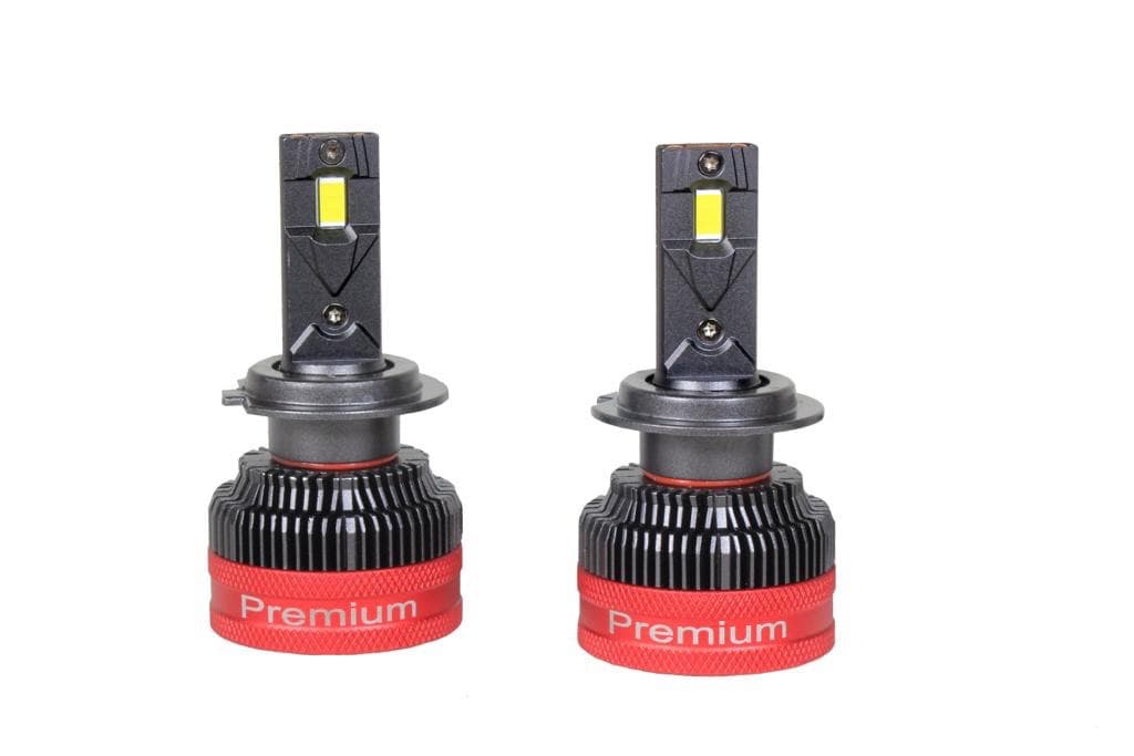 هدلایت LED پایه H8/H11/H16 مدل PH9000 معادل P80 ( تقویت افزایش نور تا 2.5 برابر ) — تصویر ۳