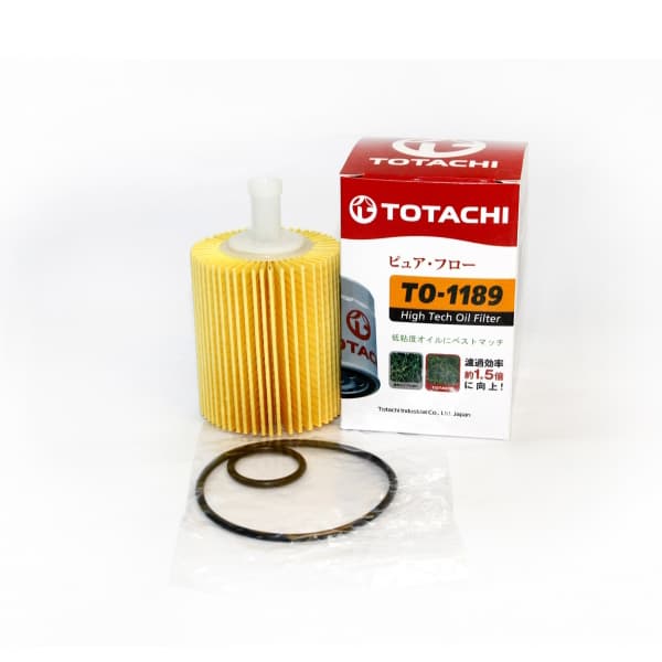 فیلتر روغن تویوتا اف جی کروزر Fj Cruiser برند توتاچی – TOTACHI (اصلی)