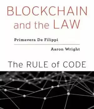 دانلود کتاب Blockchain and the Law: The Rule of Code – بلاک چین و قانون: قانون کد