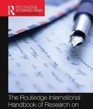 دانلود کتاب The Routledge International Handbook of Research on Writing – کتاب راهنمای بین المللی راتلج برای تحقیق در مورد…