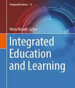 دانلود کتاب Integrated Education and Learning – آموزش و یادگیری یکپارچه