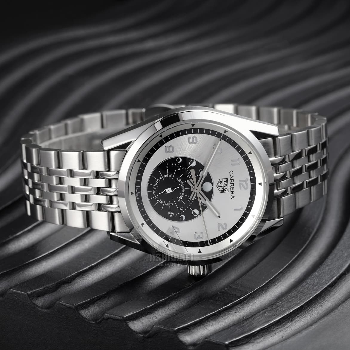 ساعت مردانه تگ هویر کررا Tag Heuer Carrera Astronomer SK — تصویر ۵