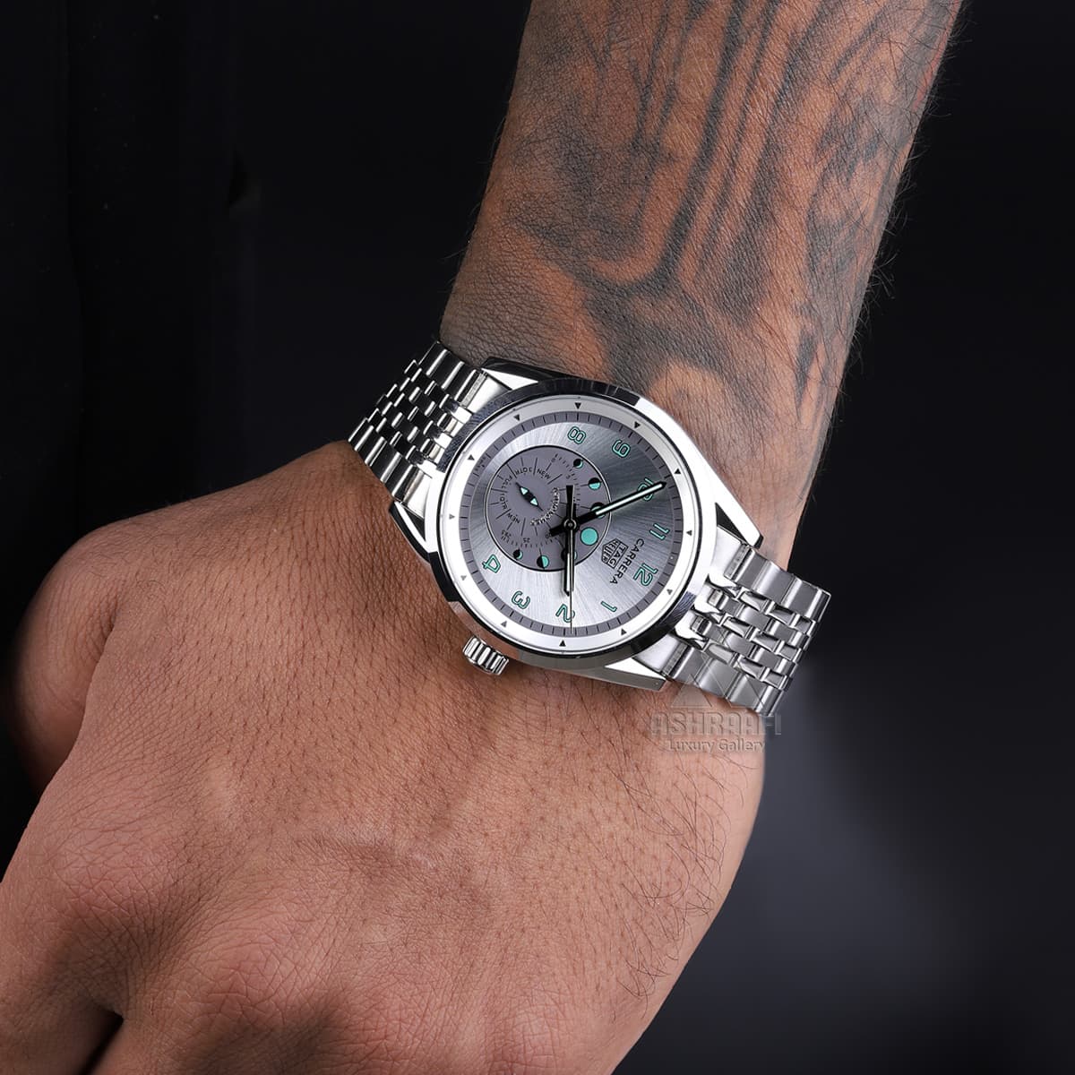 ساعت تگ هویر کررا Tag Heuer Carrera Astronomer SG — تصویر ۶