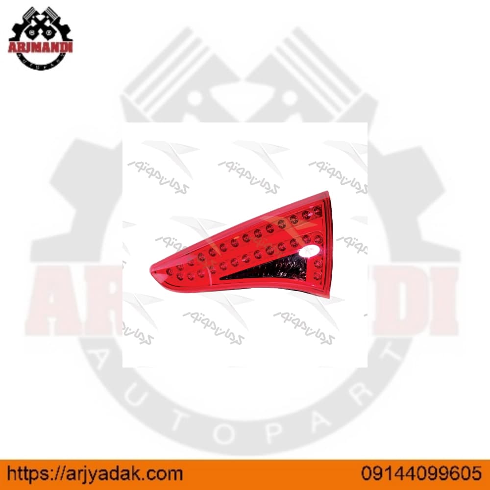 چراغ عقب راست روی صندوق لیفان ایکس 50 اصلی