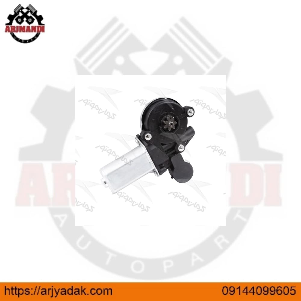 موتور شیشه بالابر چپ لیفان 620 اصلی