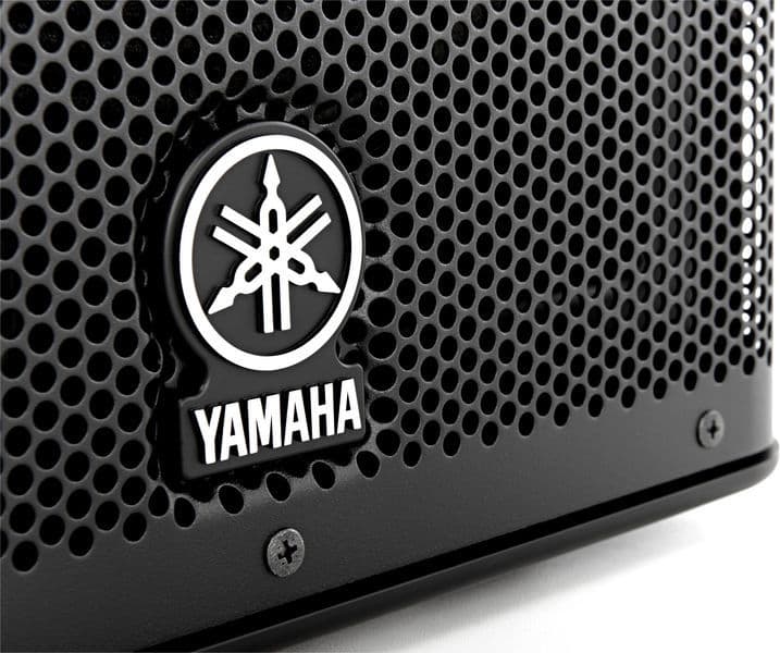 YAMAHA DXR10 بلندگوی اکتیو — تصویر ۶