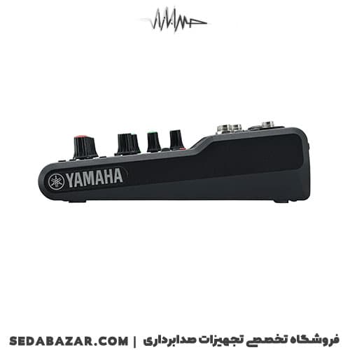 YAMAHA MG06 میکسر صدا آنالوگ — تصویر ۴