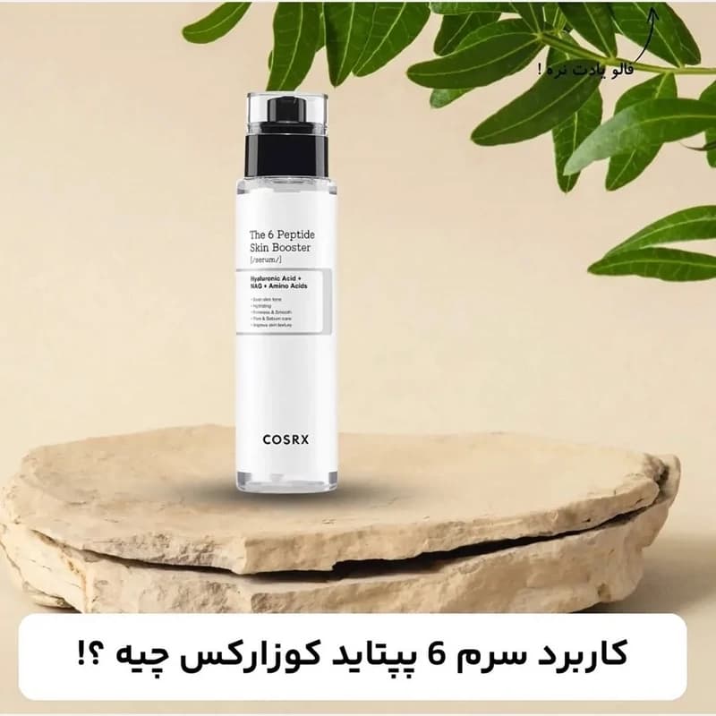 سیکس پپتایدکوزارکس