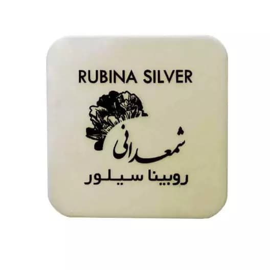 کرم روبینا سیلور شمعدانی در ملکه شو