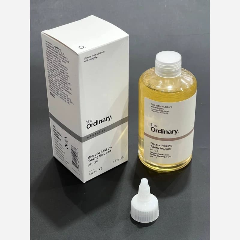 تونر گلیکولیداسید اوردینری ordinary — تصویر ۴