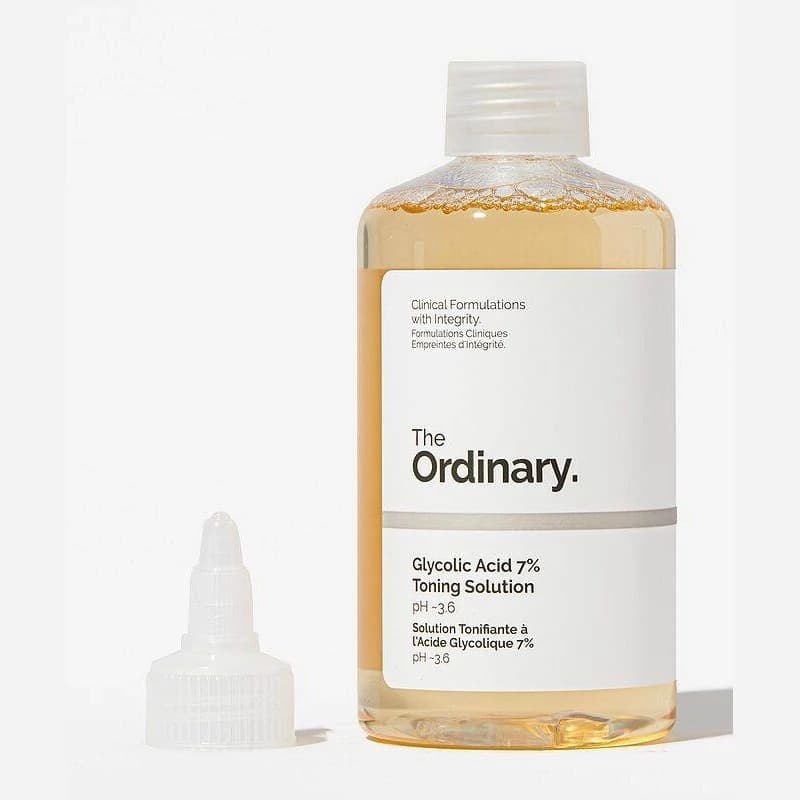 تونر گلیکولیداسید اوردینری ordinary — تصویر ۲