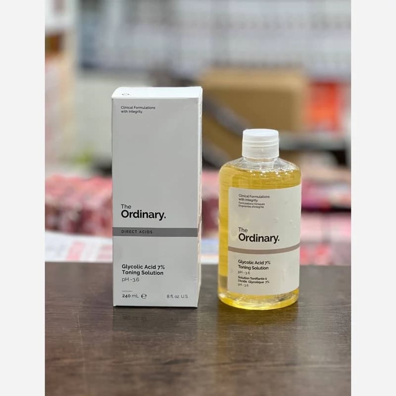 تونر گلیکولیداسید اوردینری ordinary — تصویر ۳