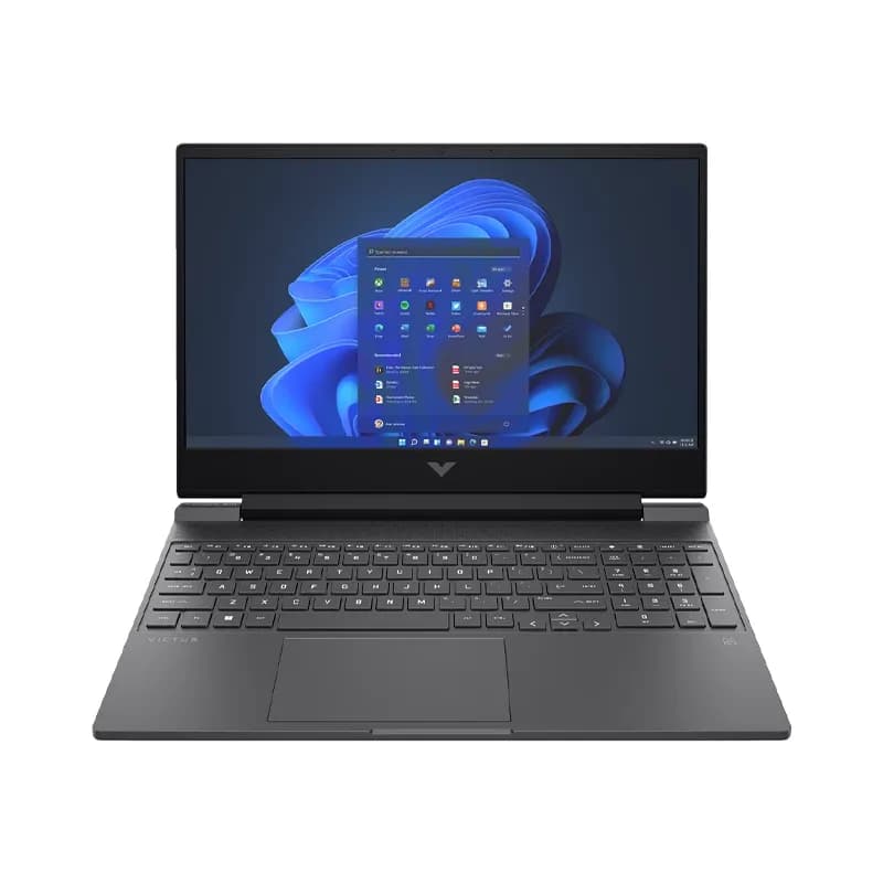لپ تاپ اچ پی مدل Victus 15-fb2063dx – R5 7535HS 32GB 1TB 4GB-RX6550M