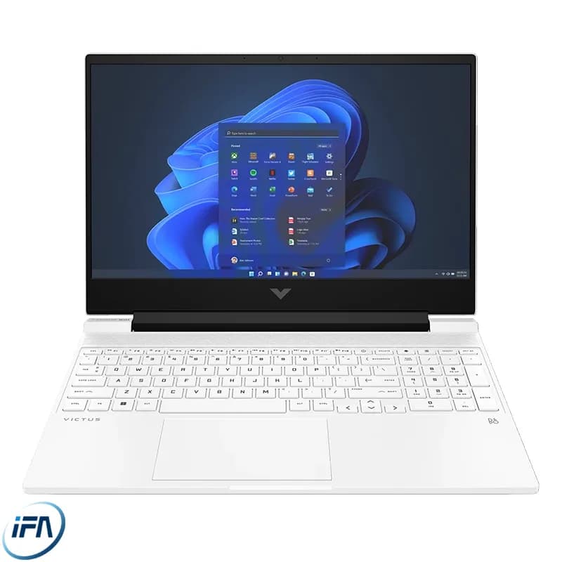 لپ تاپ اچ پی مدل Victus 15-fb2063dx – R5 7535HS 8GB 512GB RX6550M 4GB — تصویر ۲