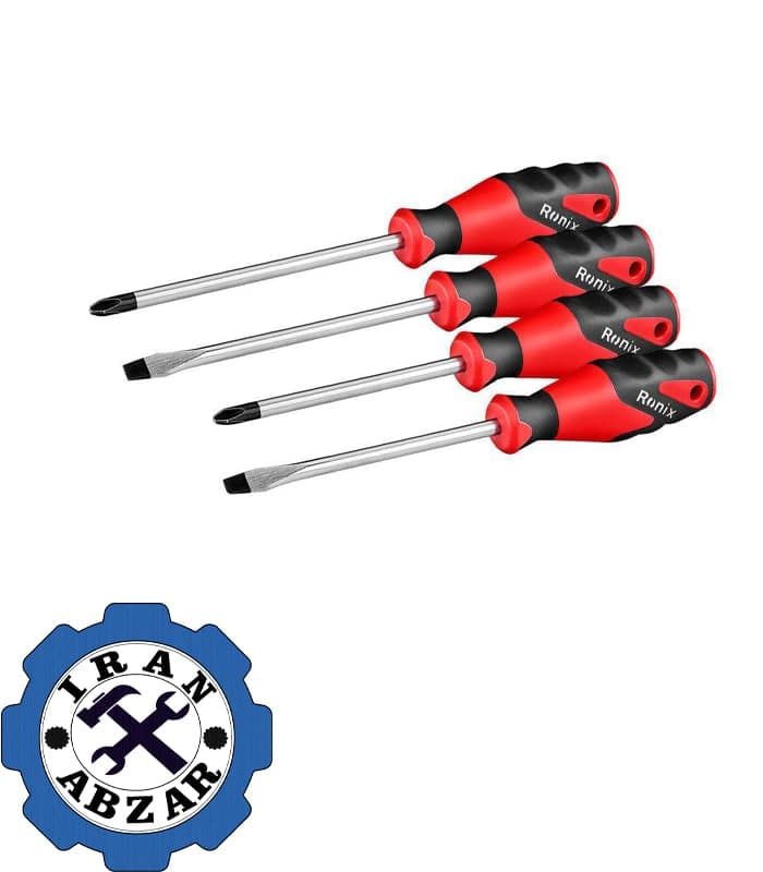 پیچ گوشتی رونیکس سری TPR