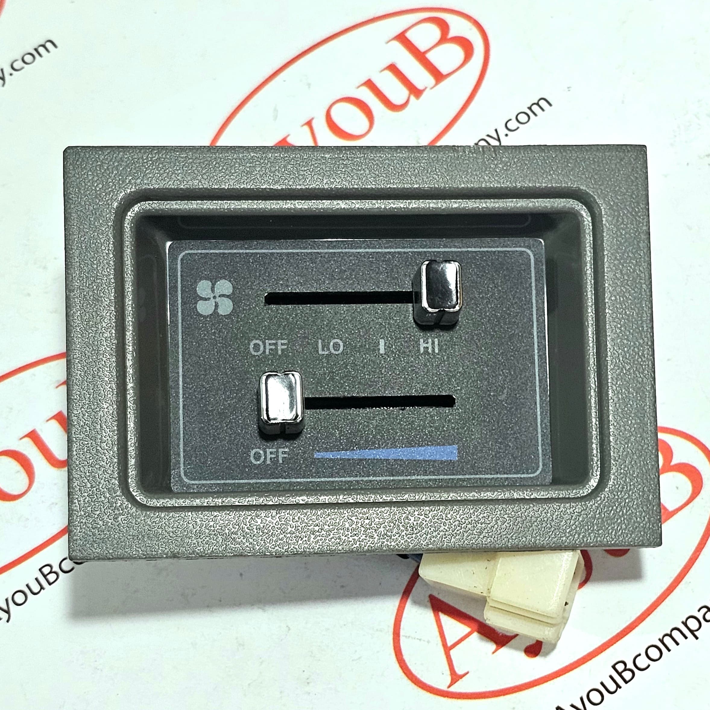 پنل تهویه کابین ون نارون عقب سقف بلند