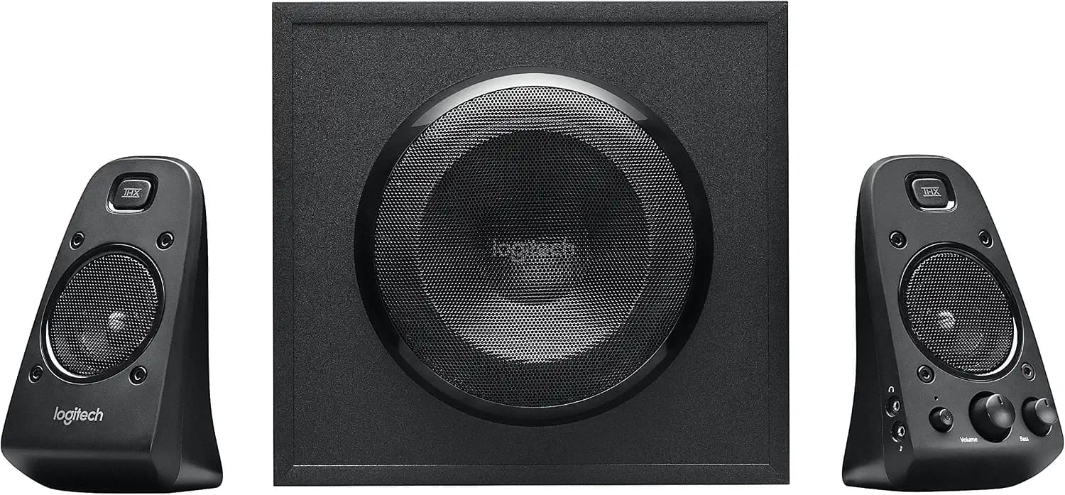 اسپیکر لاجیتک⁩ ⁦Logitech ⁦Z623