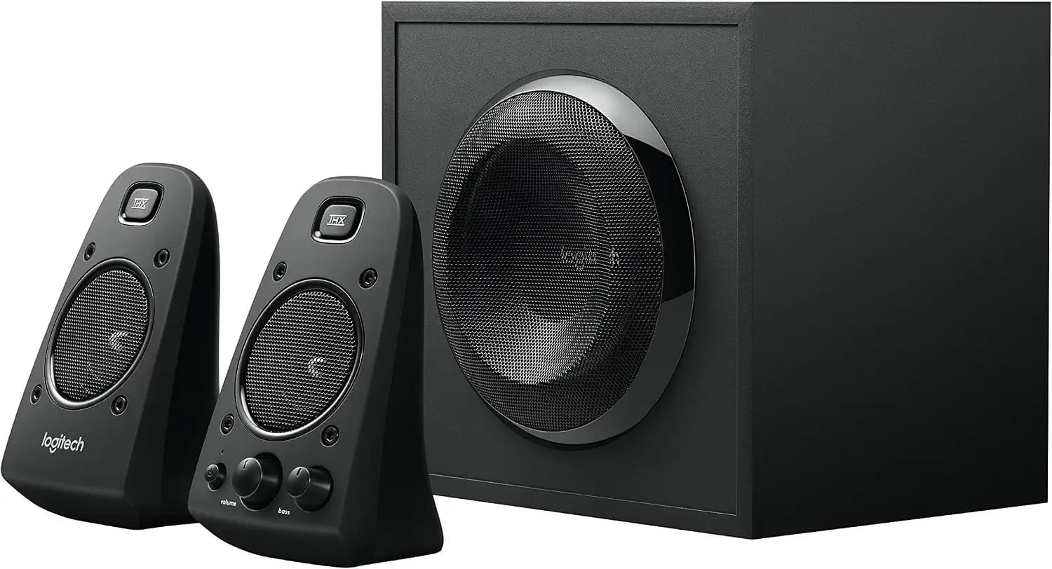 اسپیکر لاجیتک⁩ ⁦Logitech ⁦Z623 — تصویر ۲