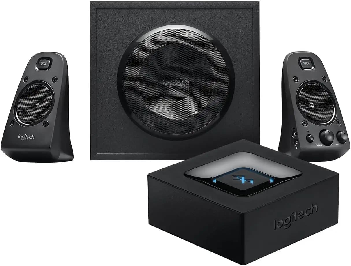 اسپیکر لاجیتک⁩ ⁦Logitech ⁦Z623 — تصویر ۳