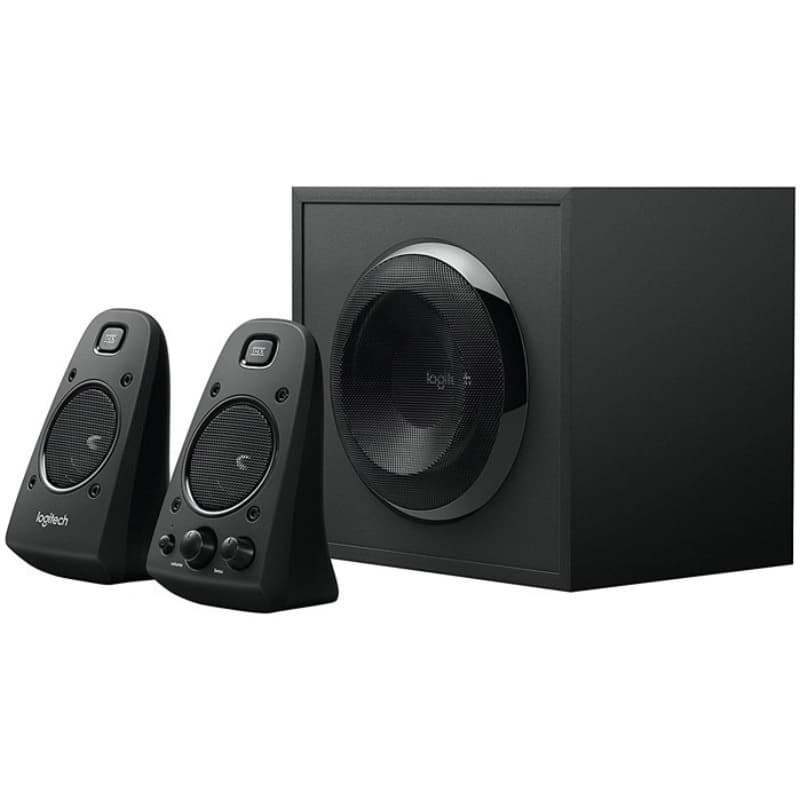 اسپیکر لاجیتک⁩ ⁦Logitech ⁦Z623 — تصویر ۶