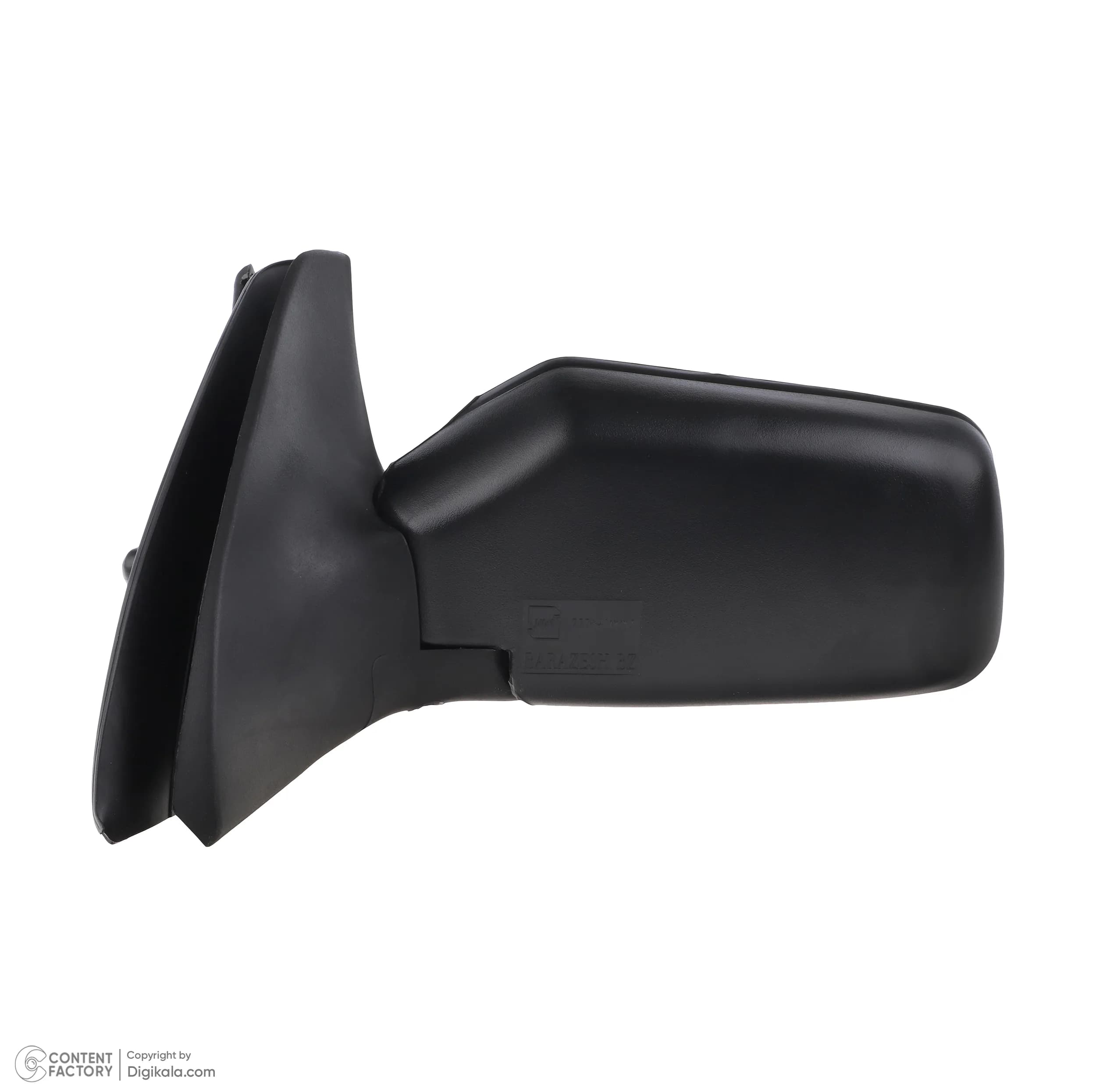 آینه جانبی تاشو دستی چپ و راست جی ای اس پی کد 508907508908 مناسب برای پراید صبا مجموعه 2 عددی — تصویر ۳
