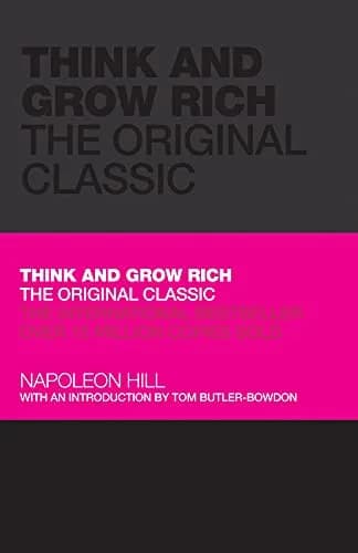 و دانلود نسخه کامل کتاب زبان اصلی Think and Grow Rich: The Original Classic Kindle Edition | دانلود کتاب خارجی