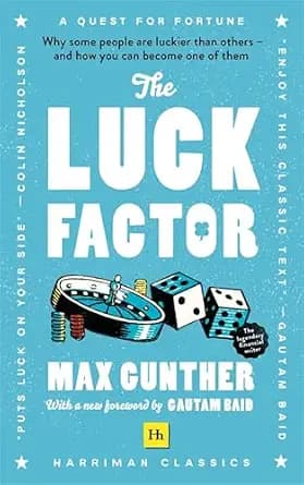 و دانلود نسخه کامل کتاب زبان اصلی The Luck Factor: Why some people are luckier than others and how you can become one of them | دانلود کتاب خارجی
