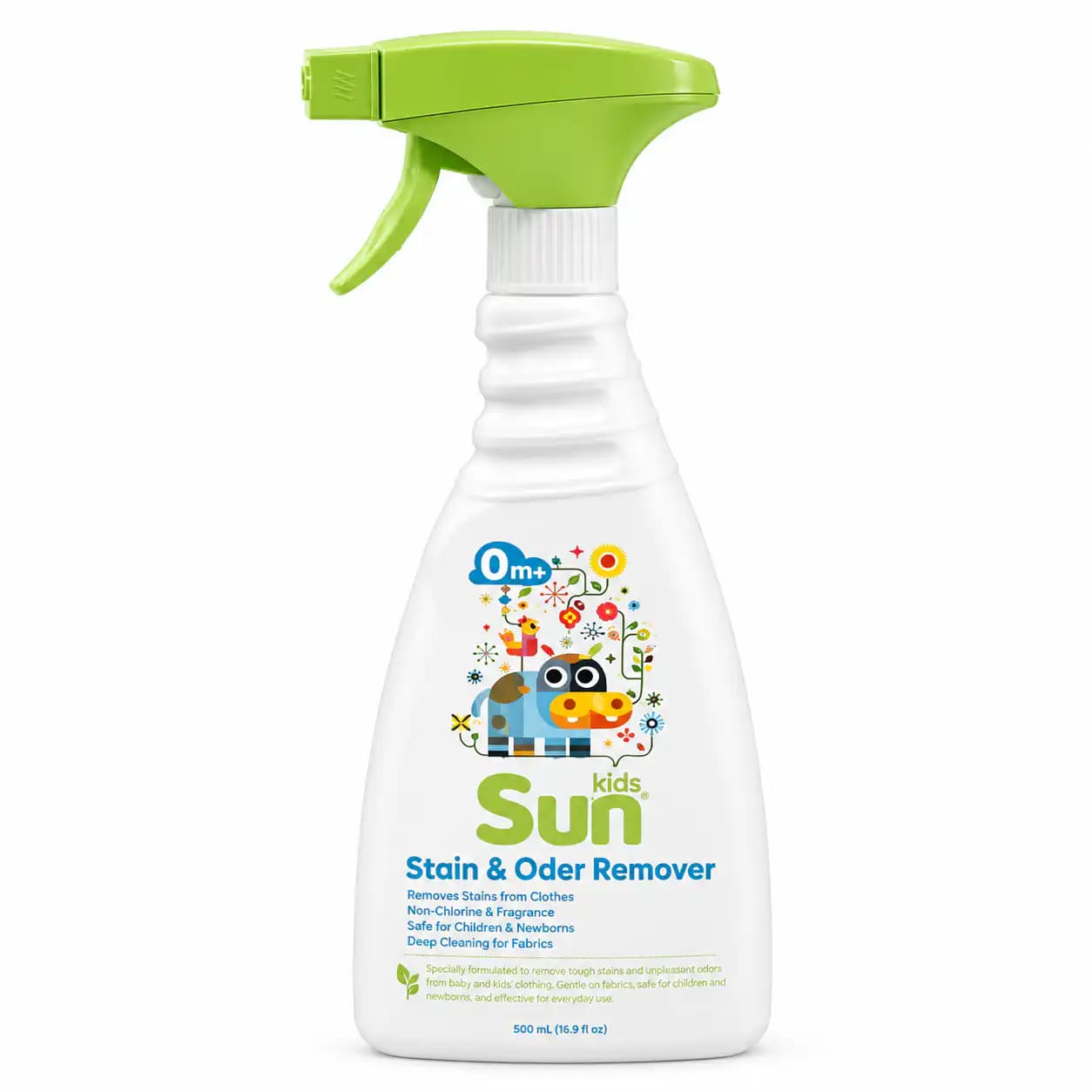 لکه‌بر Sun Kids حجم 600 میل