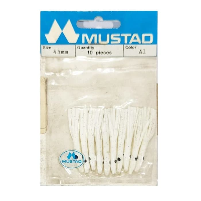 طعمه ماهیگیری ماهی مرکب موستاد MUSTAD (بسته 10 عددی) — تصویر ۳