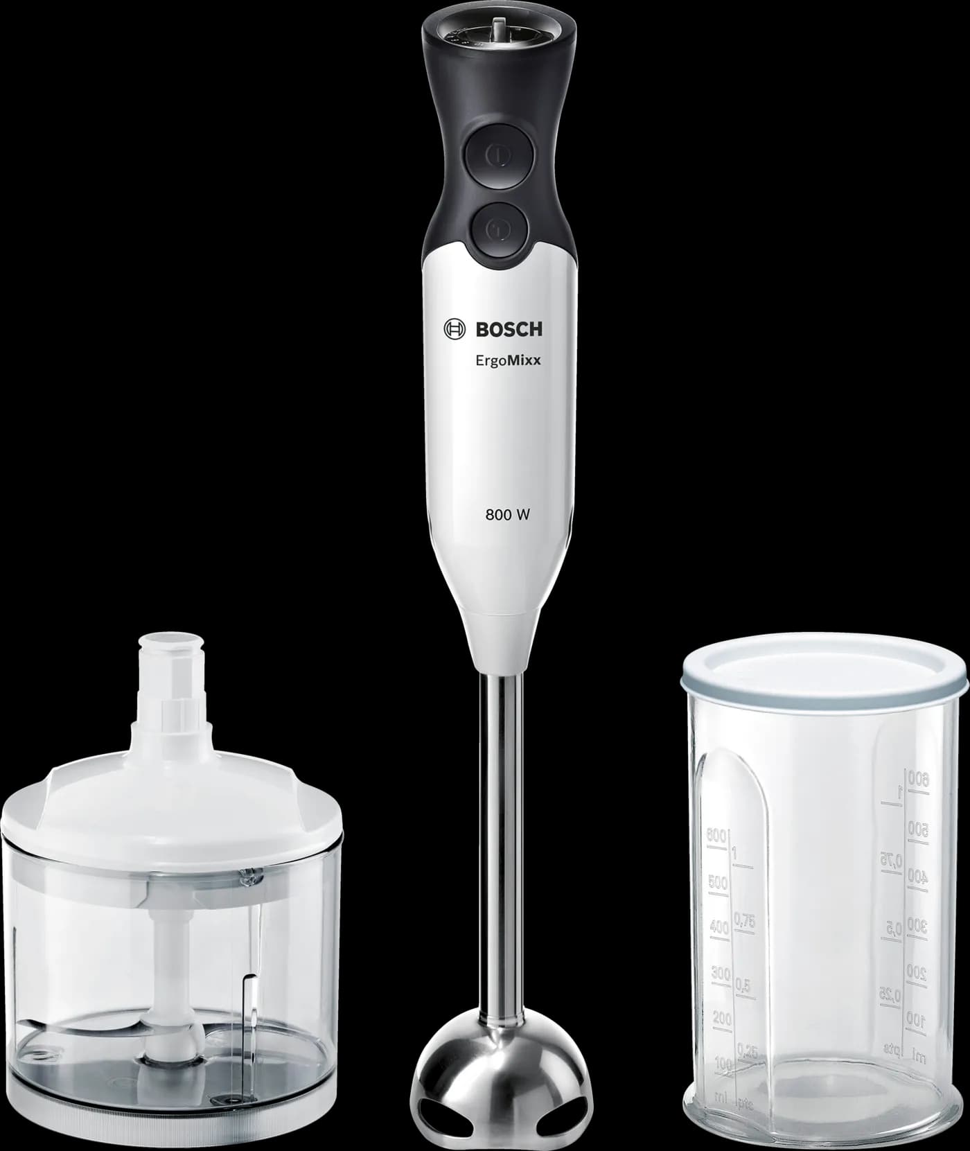گوشتکوب برقی بوش مدل BOSCH ErgoMixx MS6CA4120 — تصویر ۲