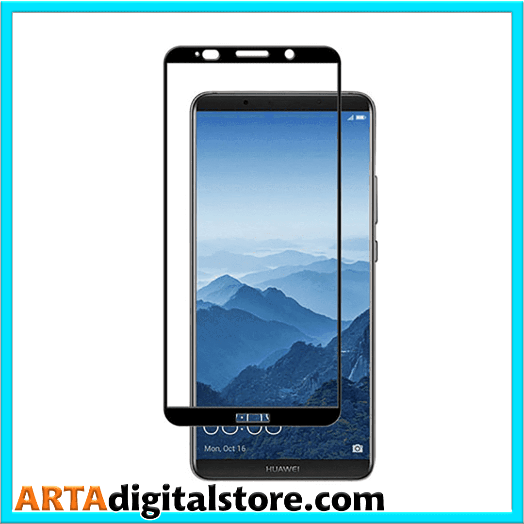 محافظ صفحه هوآوی Screen Protectore For Huawei Mate 10 — تصویر ۳
