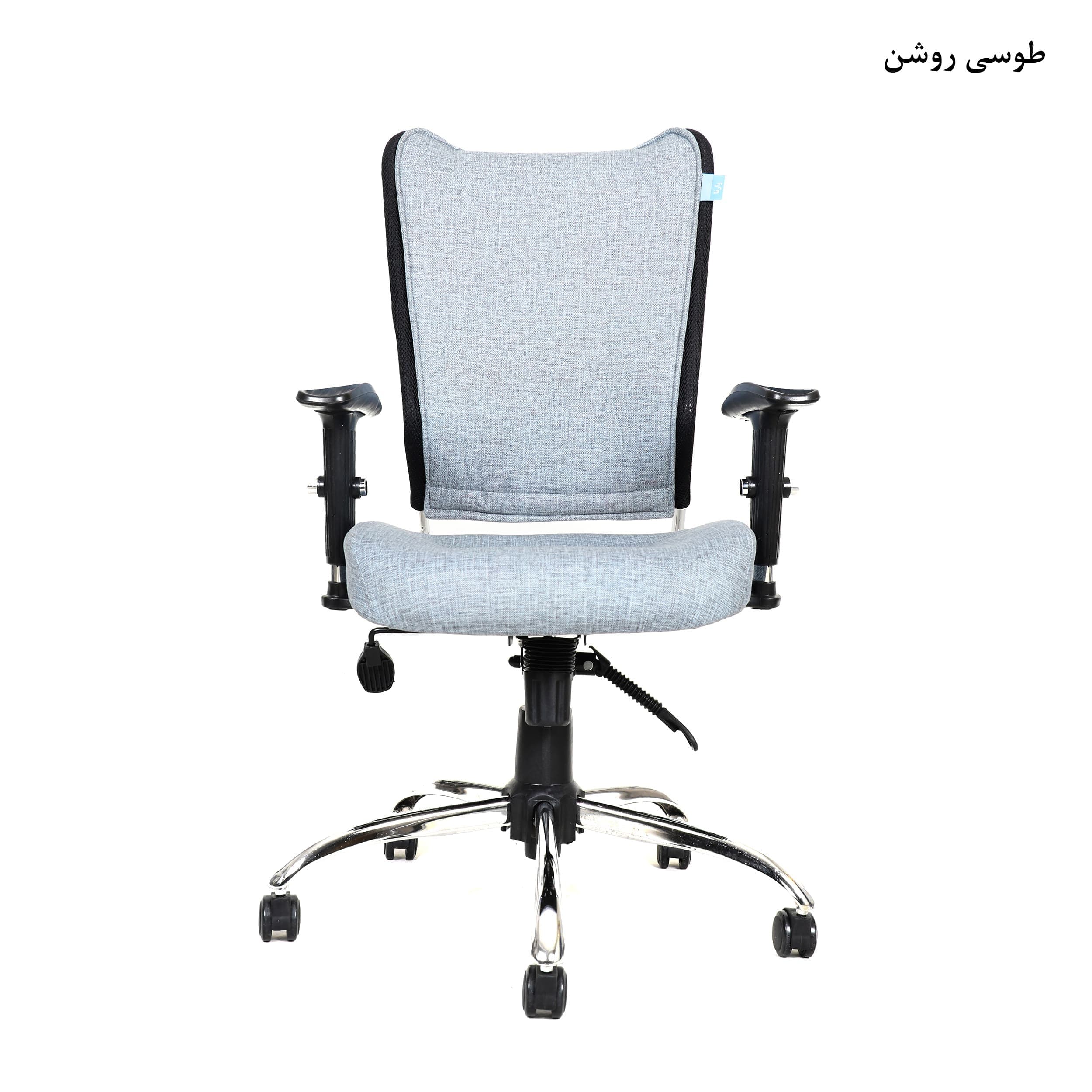 صندلی کارمندی LAVIN مدل k103 — تصویر ۲
