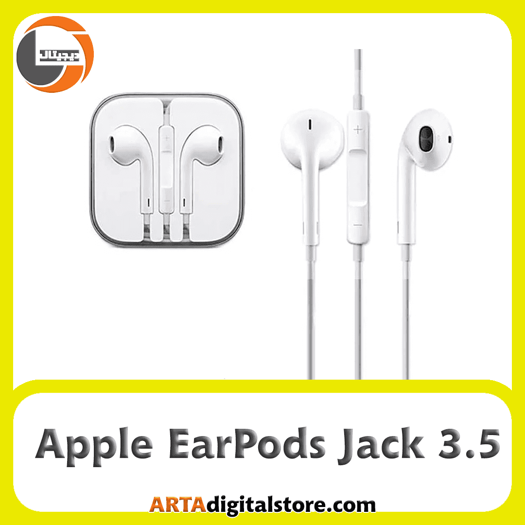 هندزفری Apple جک 3.5