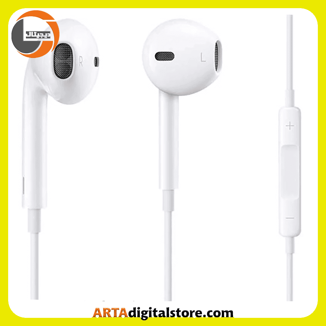 هندزفری Apple جک 3.5 — تصویر ۳