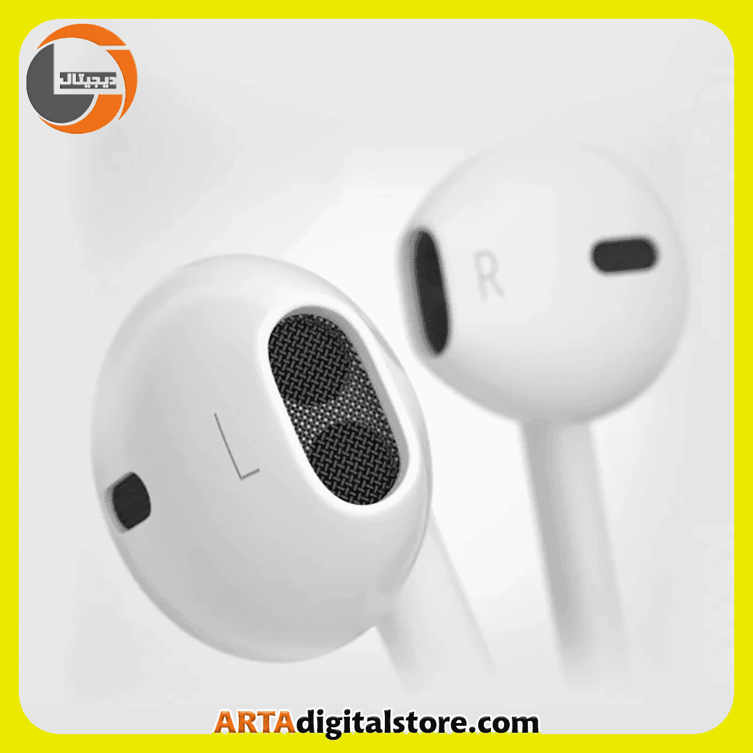 هندزفری Apple جک 3.5 — تصویر ۵