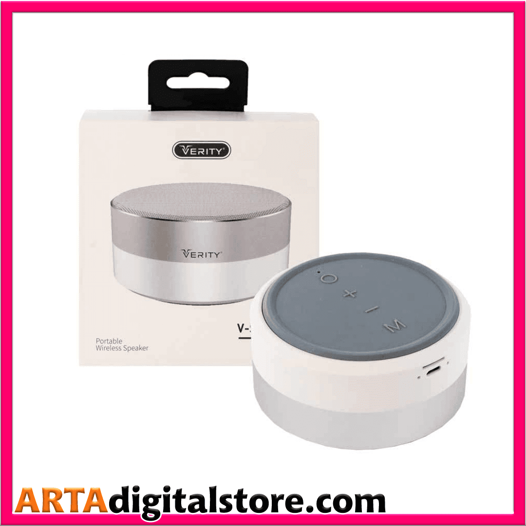 اسپیکر وریتی Speaker Verity V-SK7012BT — تصویر ۷
