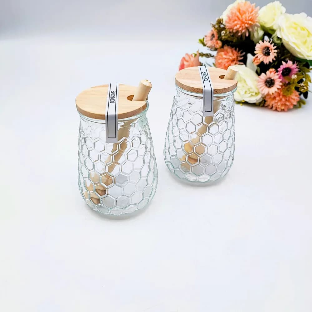 ظرف عسل کندو تاپ هوم — تصویر ۲