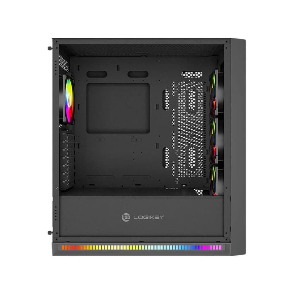 کیس اسمبل شده رندرینگ Ultra 5 225- B860- 32GB DDR5- SSD 1TB- RTX 5050 کد 1-RE012 — تصویر ۴