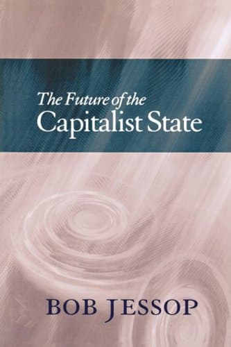 کتاب The Future of the Capitalist State نسخه کامل