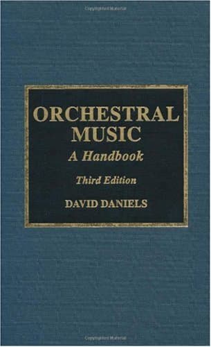 کتاب Orchestral Music نسخه کامل