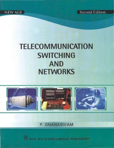 کتاب Telecommunication Switching and Networks, 2nd Edition نسخه کامل