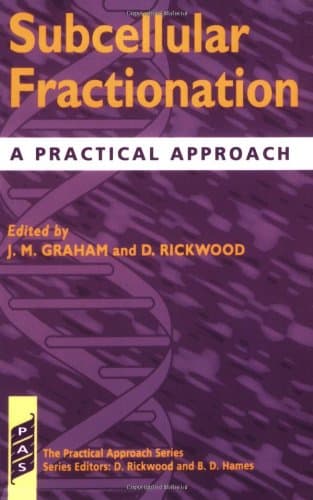 کتاب Subcellular Fractionation: A Practical Approach (Practical Approach Series) نسخه کامل