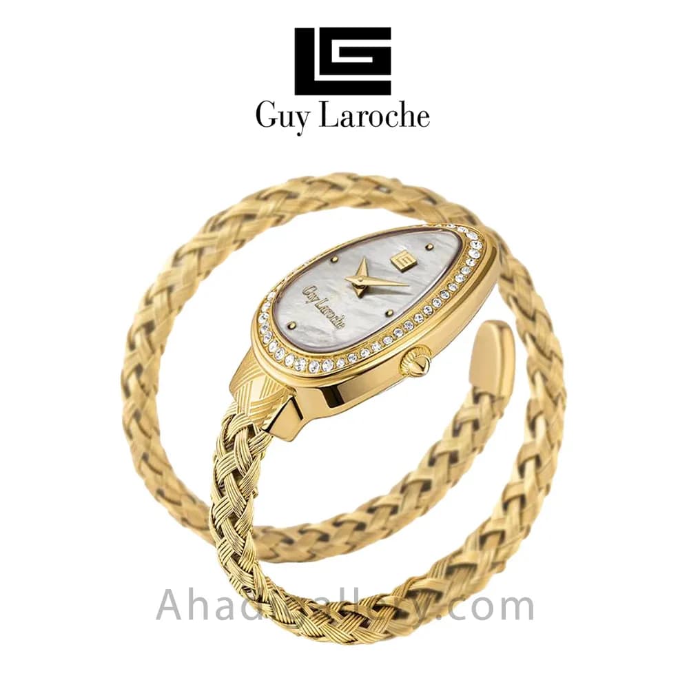 ساعت مچی گیلاروش مدل glwlg0002402