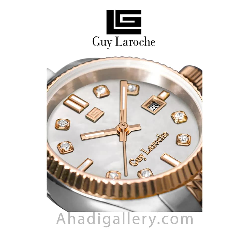 ساعت مچی گیلاروش مدل glwlg0001906 — تصویر ۳