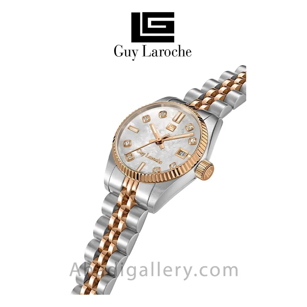 ساعت مچی گیلاروش مدل glwlg0001906 — تصویر ۲