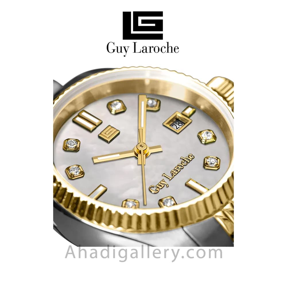 ساعت مچی گیلاروش مدل glwlg0001901 — تصویر ۳