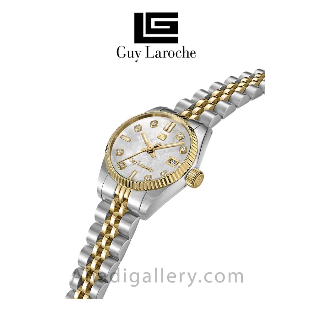 ساعت مچی گیلاروش مدل glwlg0001901 — تصویر ۲