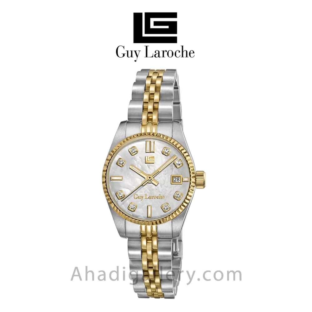 ساعت مچی گیلاروش مدل glwlg0001901