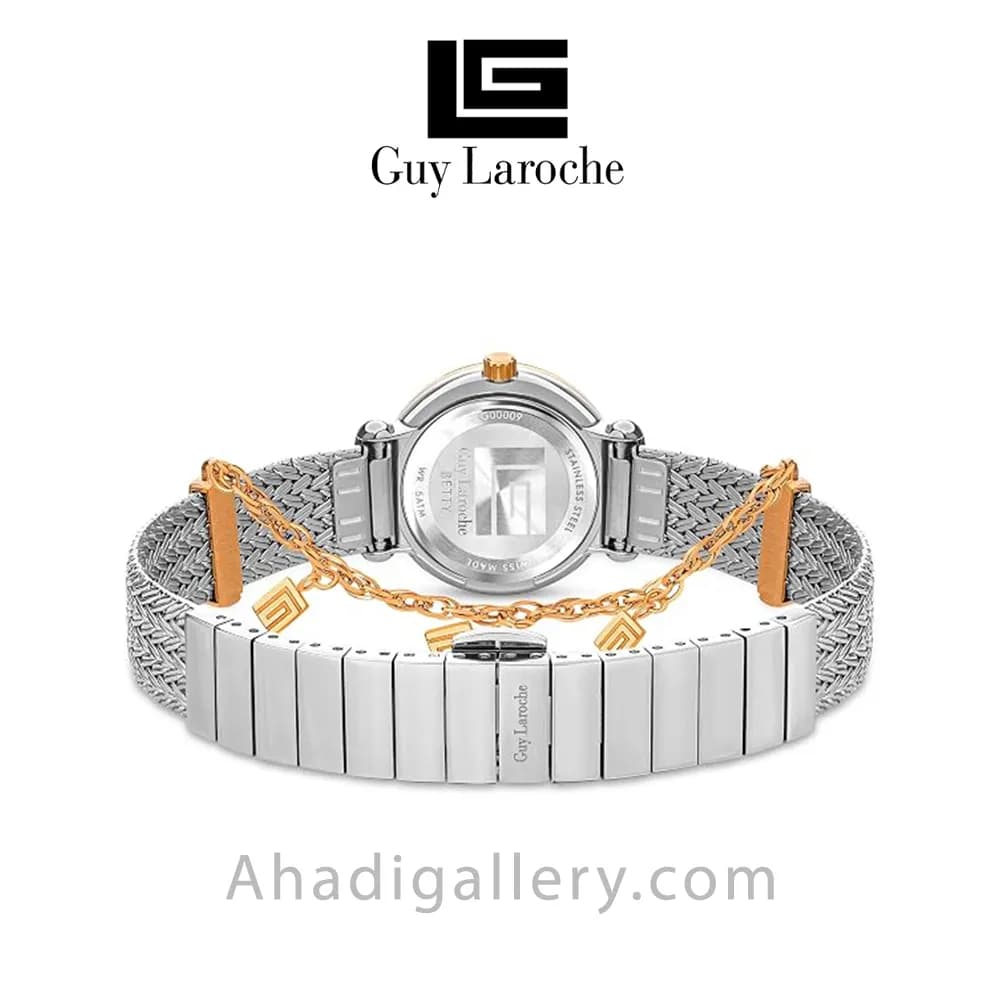 ساعت مچی گیلاروش مدل glwlg0000913 — تصویر ۴
